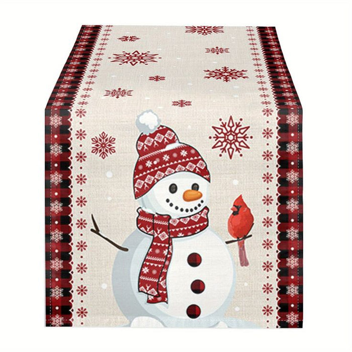 Snow Man Runner-FD-80033