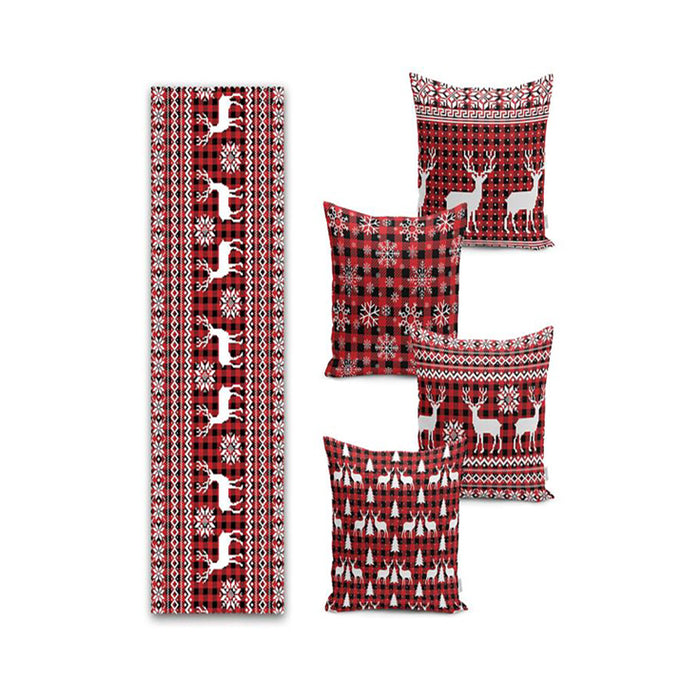 Santa’s Touch Runner Set-FD-80092