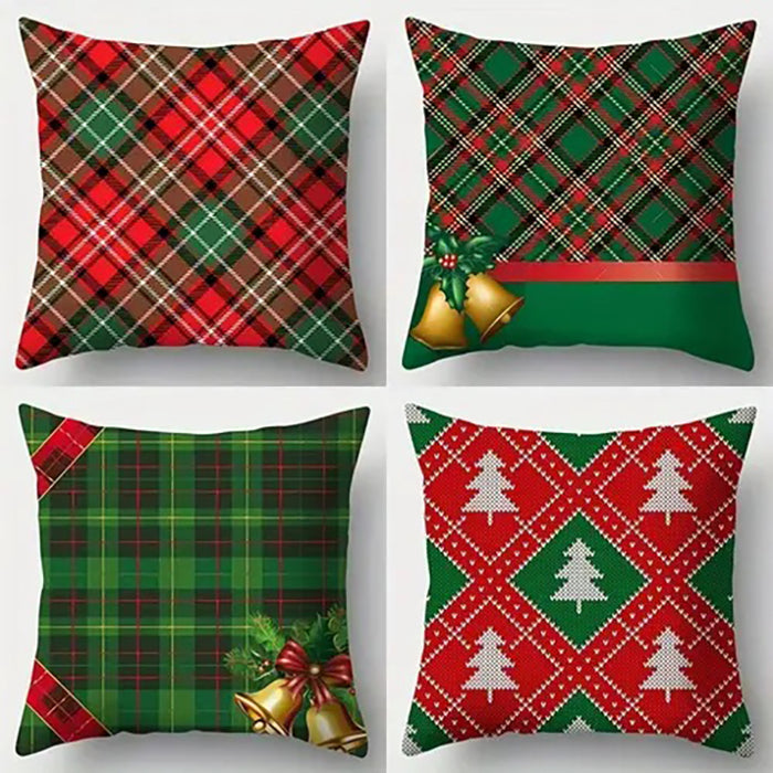 Arcveil Set of 4 Cushion Covers-FD-80117