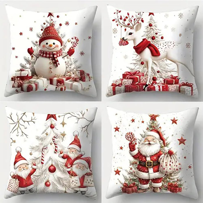 Spiritveil Set of 4 Cushion Covers-FD-80119