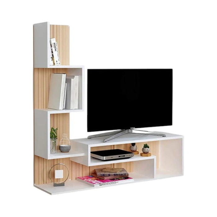 Calvenn TV Unit-RED308