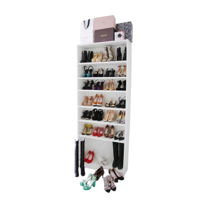 Larven Shoe Cabinet-RED296