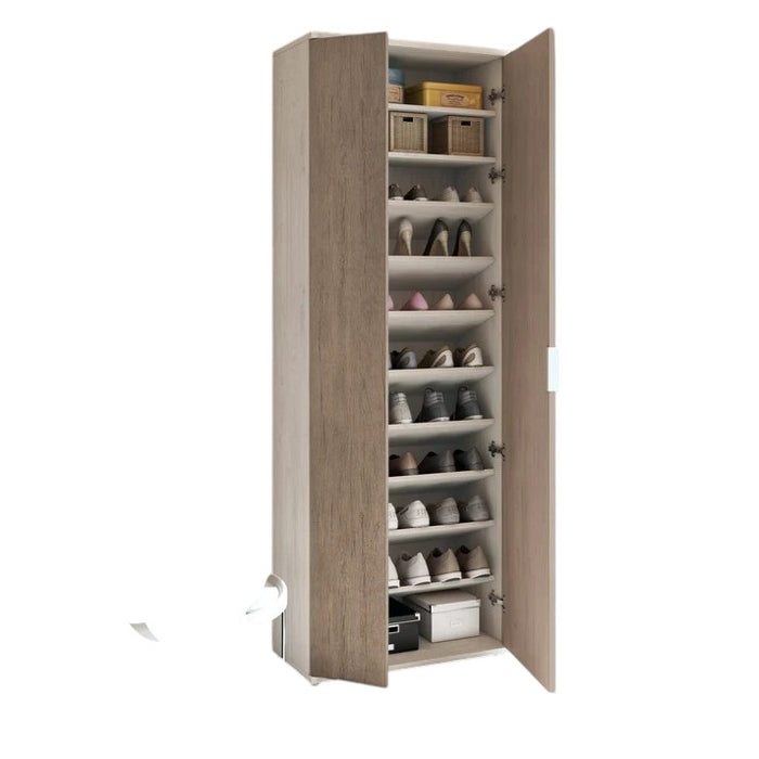 Bravoe Shoe Cabinet-RED298