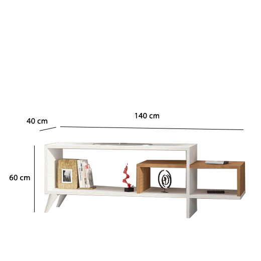 Modril TV Unit-RED314