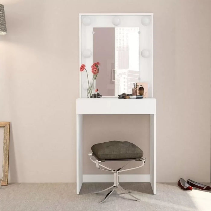 Felma Dressing Table-RED345