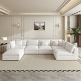 Planke Sofa U Shape-Hippo259