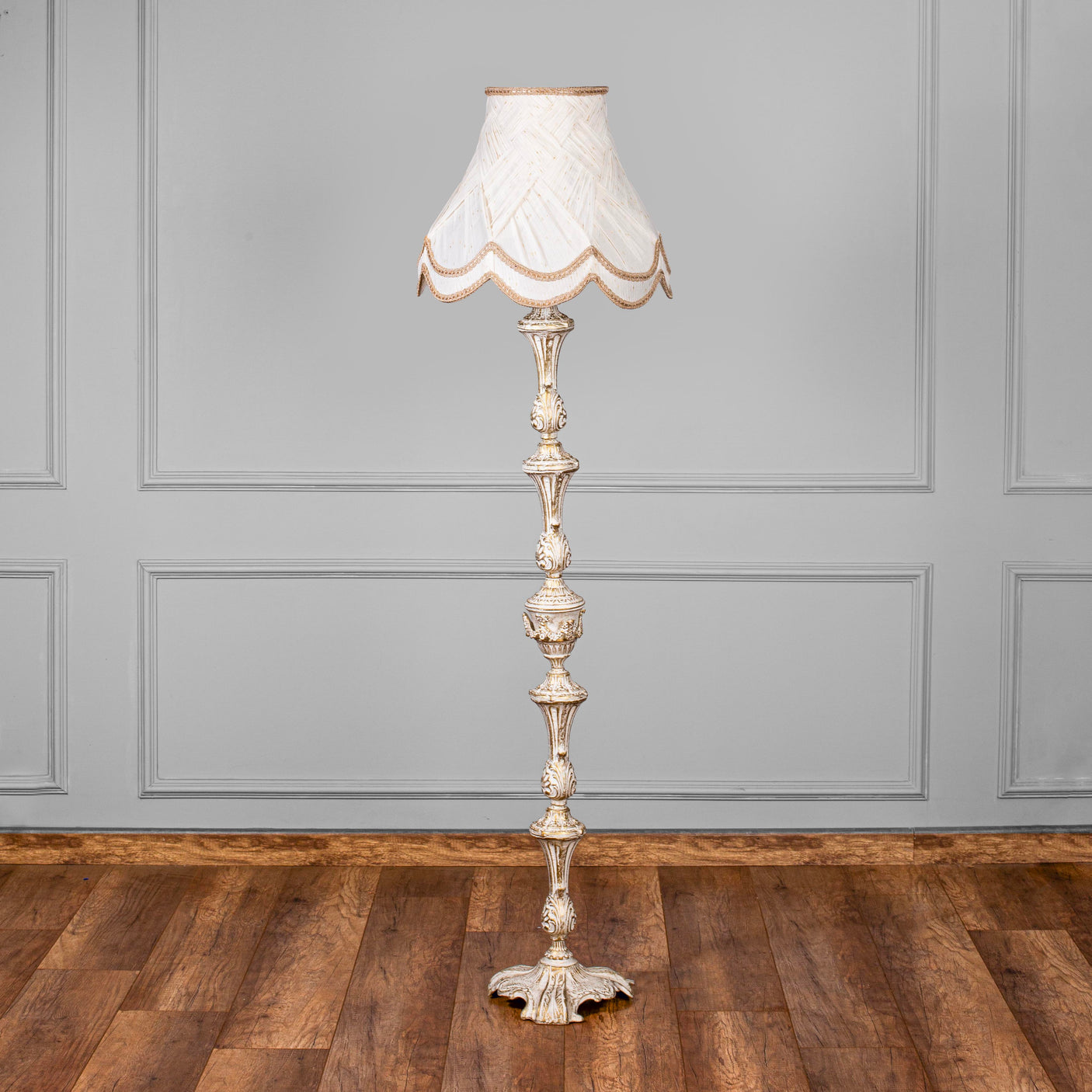 Luminex Floor Lamp - Fl_Cl_002