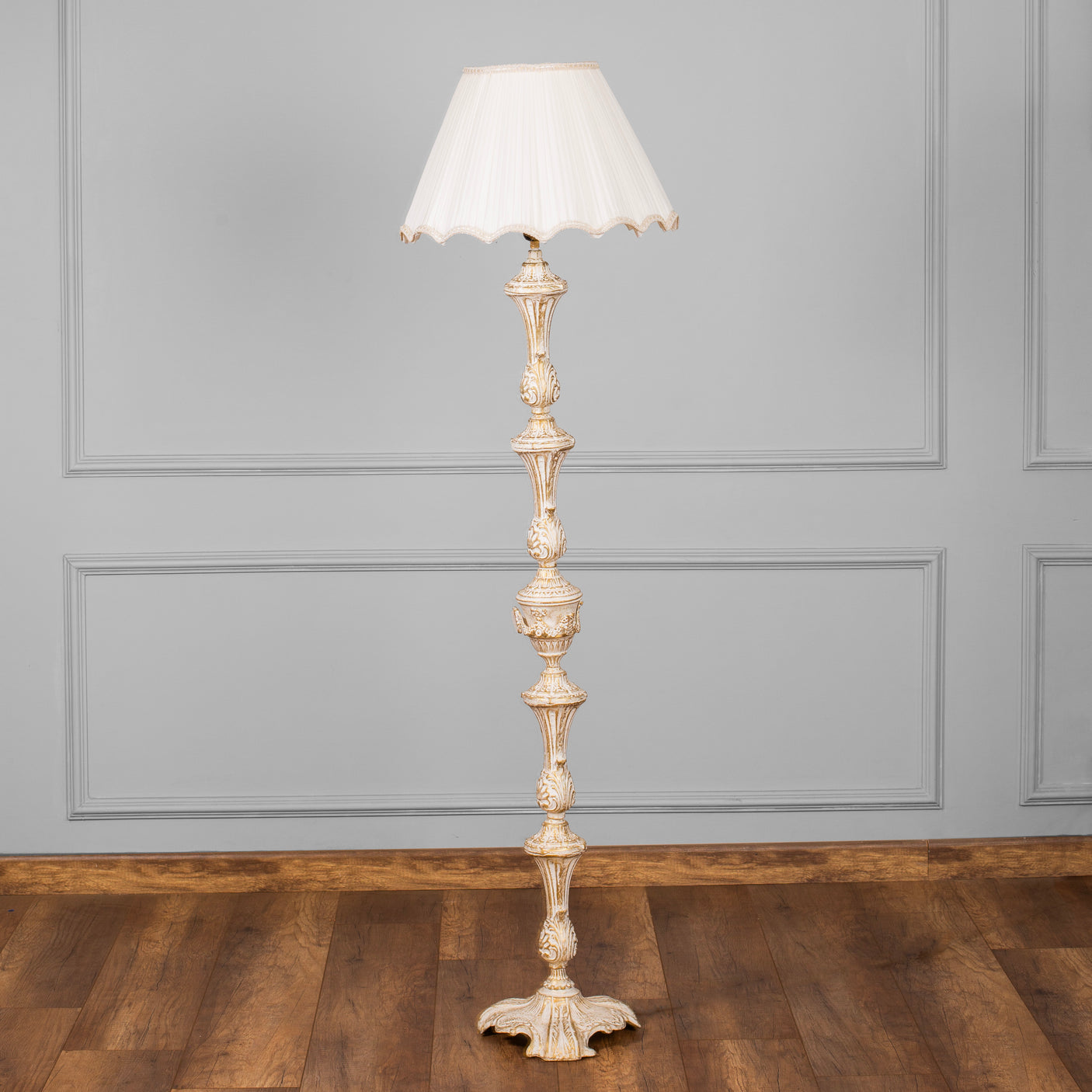 Suntra Floor Lamp -  Fl_Cl_009