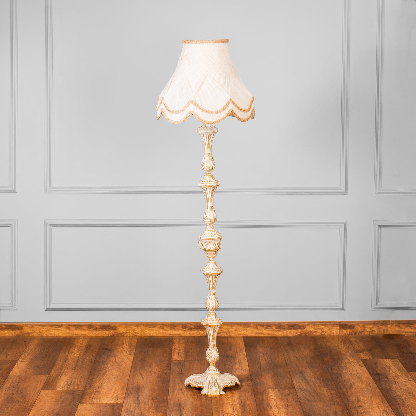 Flarel Floor Lamp - Fl_Cl_010