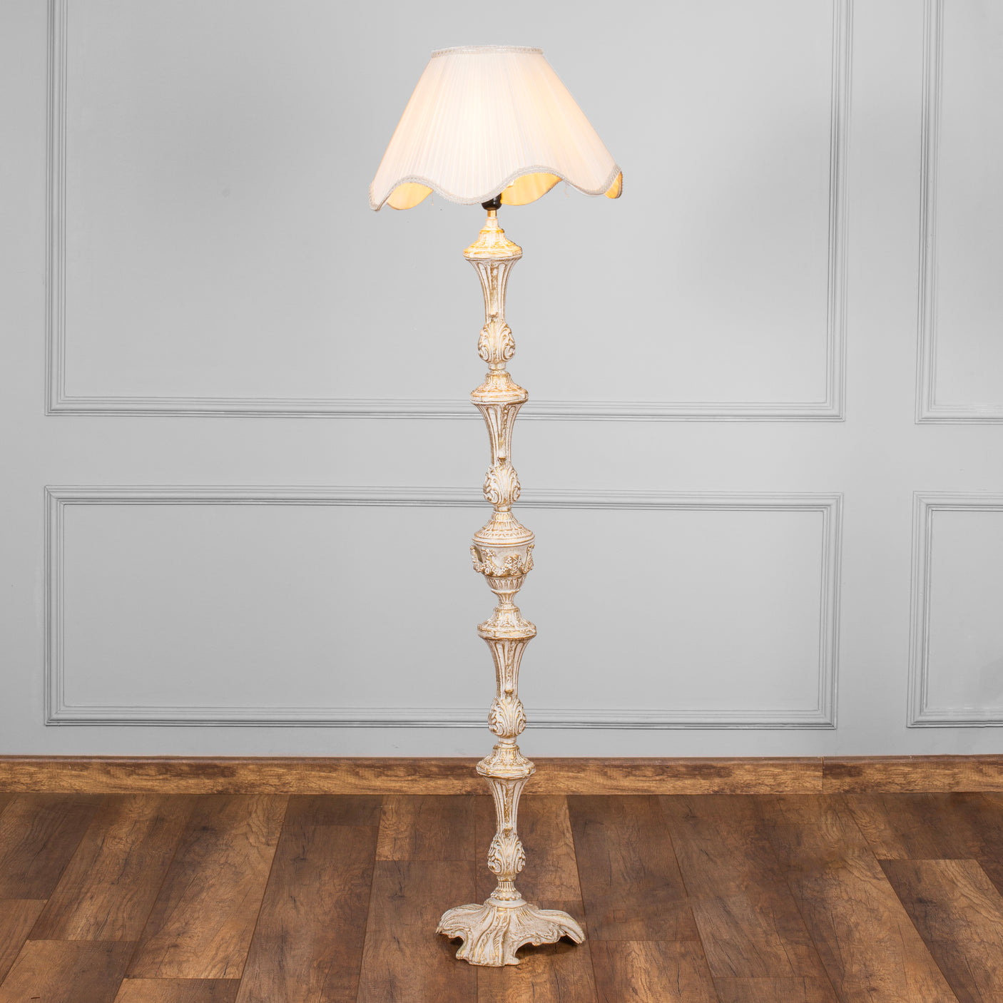 Glozen Floor Lamp - Fl_Cl_015