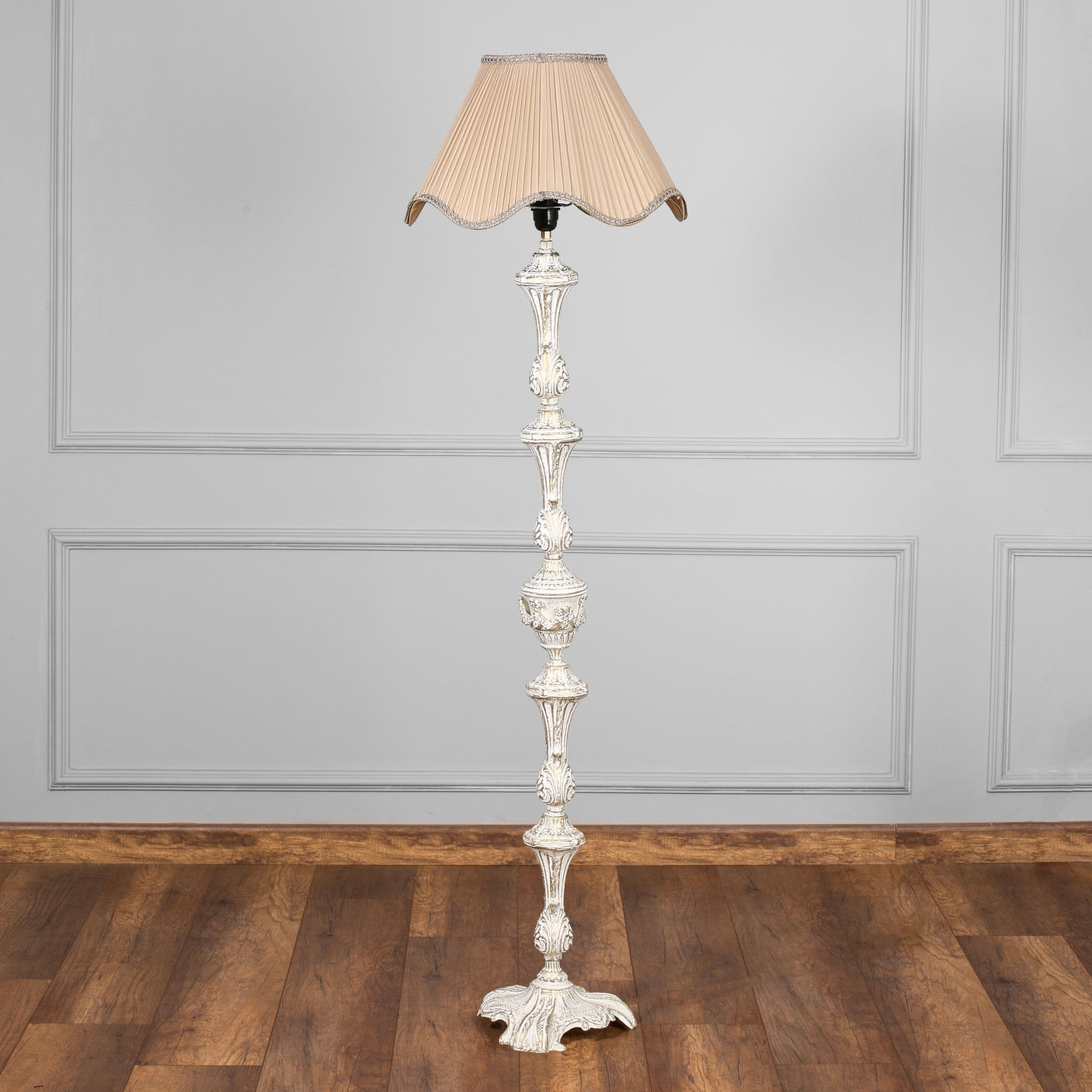 Flashor Floor Lamp - Fl_Cl_016