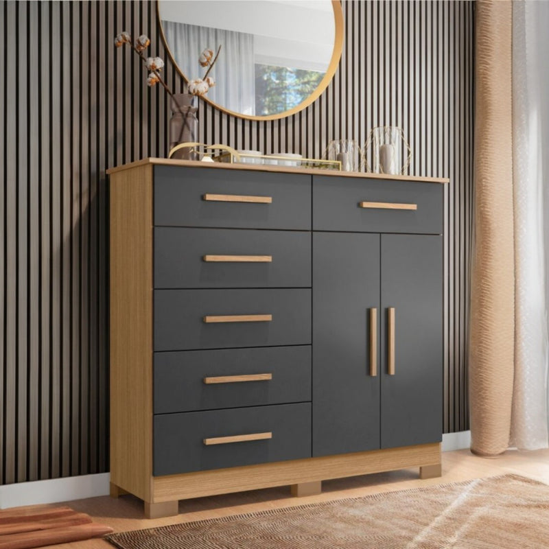 Elarix Shoe Cabinet - G3003