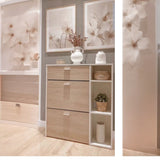 Crevalo Shoe Cabinet - G3005