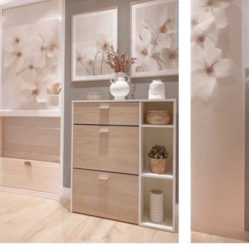 Crevalo Shoe Cabinet - G3005