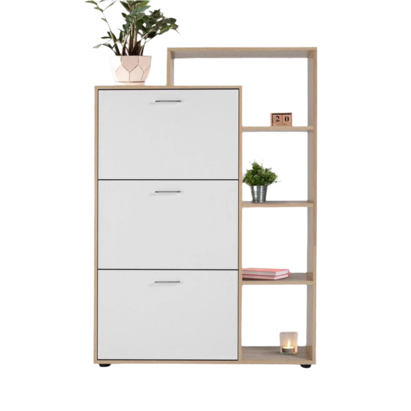 Kalyver Shoe Cabinet - G3008