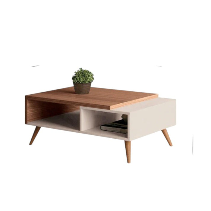 Krevon Coffee Table-RED377