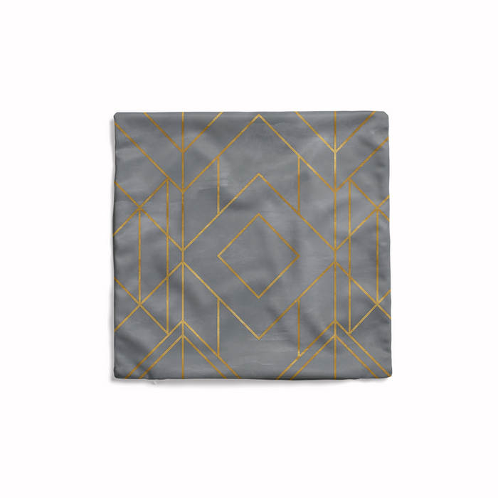 Golds Grey cushion-AM119