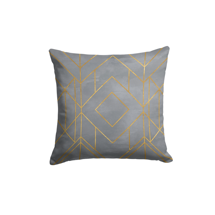 Golds Grey cushion-AM119