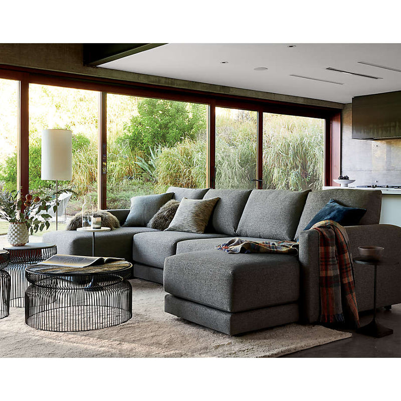 Gather Sofa U shape-MH113