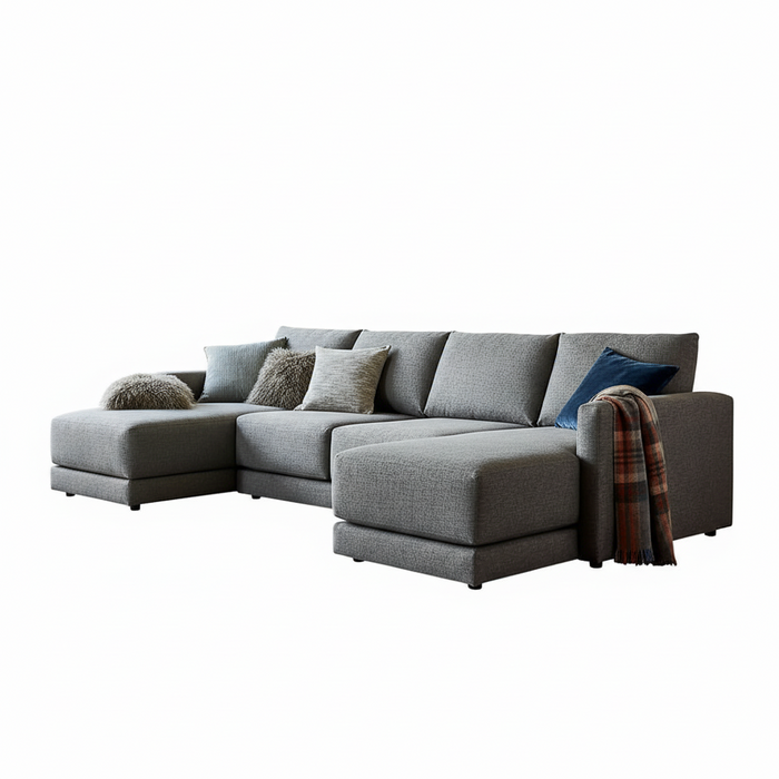 Gather Sofa U shape-MH113