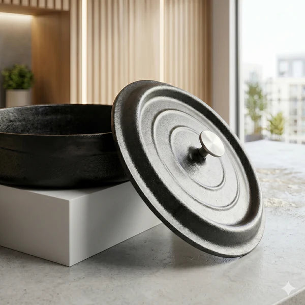 Dutch Oven 25 cm-5-12-1-4144