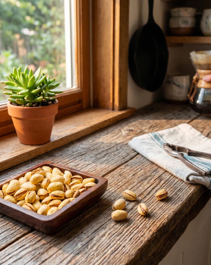 Square Nuts Platter-1-11-1-4866