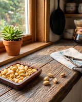 Square Nuts Platter-1-11-1-4866