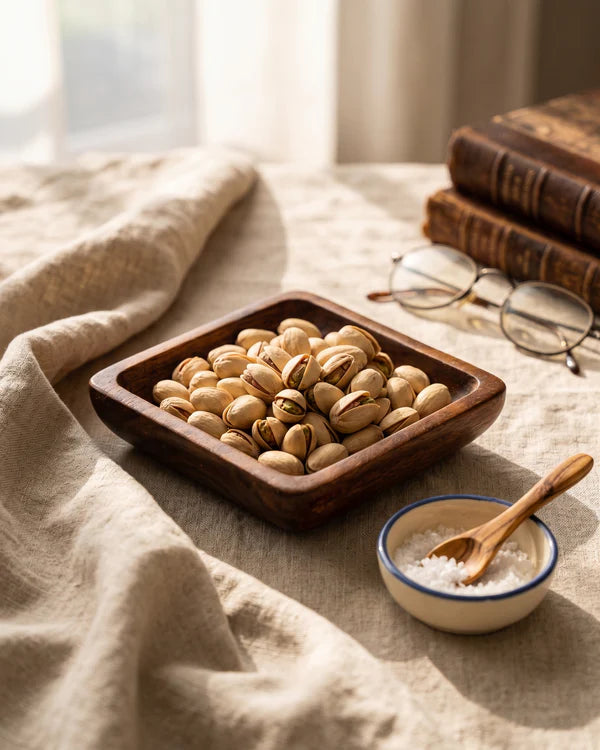 Square Nuts Platter-1-11-1-4866