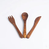 WoodBite Cultrey 3 Pcs-1-11-3-2686