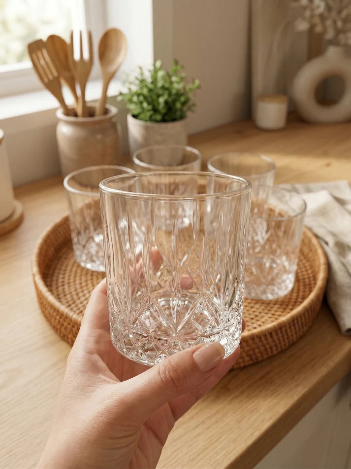 Pattern Tumbler Cup-3-26-400-7554
