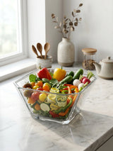 Hexagon Serving Bowl-8692952116827-5049