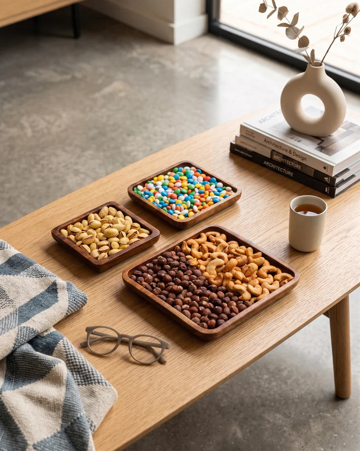 Square Nuts Platter-1-11-1-4866