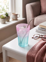 Frosted Glass Cup-3-15-350-2351