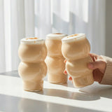 Slim Glass Cup-3-26-300-0734