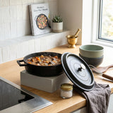 Dutch Oven 25 cm-5-12-1-4144