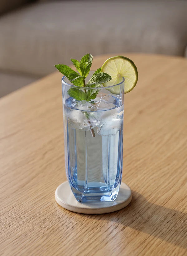Vivid Glass Cup-2886