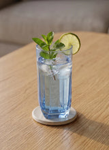 Vivid Glass Cup-2886