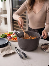 Terynova Granite Casserole Pot – Grey-10-23-18-8187