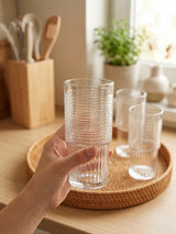 Linear Texture Cup-3-26-350-6496