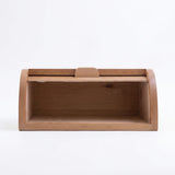Rustic Roll Bread Box -1-17-40*30*15-2867
