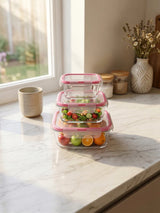 3-Pieces Fluid Square Bowls Set-3-26-3-1269