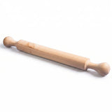 Wooden dough roller-1-11-50-1018