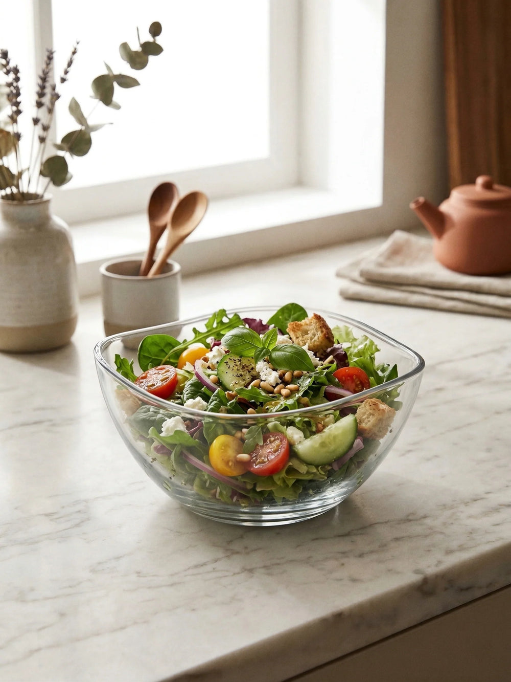 Round Serving Bowl-8692952064067-3200