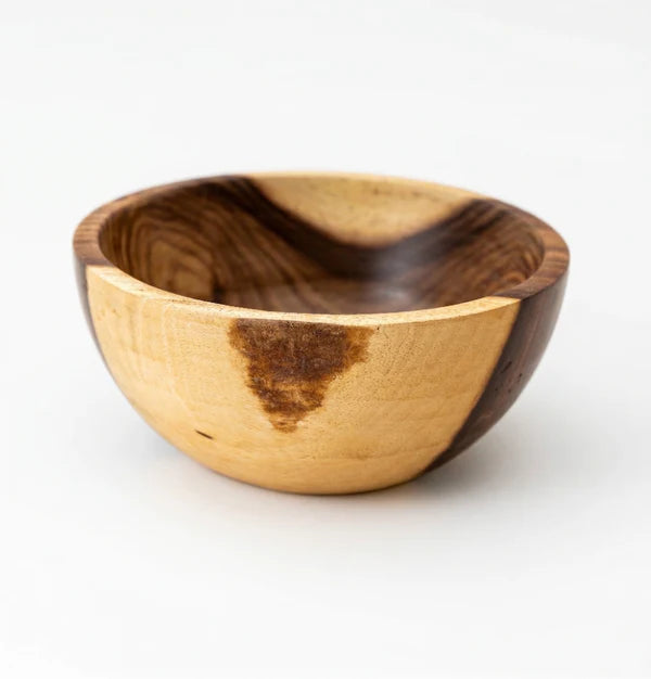 Extra Large Salad Wooden Bowl-1-11-2525-8180