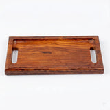Slim Wood Serving Tray-1-11-25*15-1790