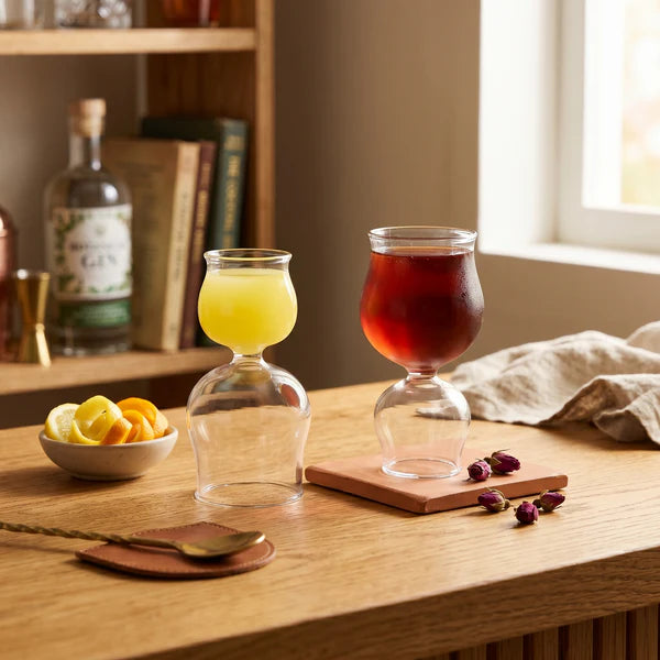 Twist Duo Glass Cup-3-26-1-5947