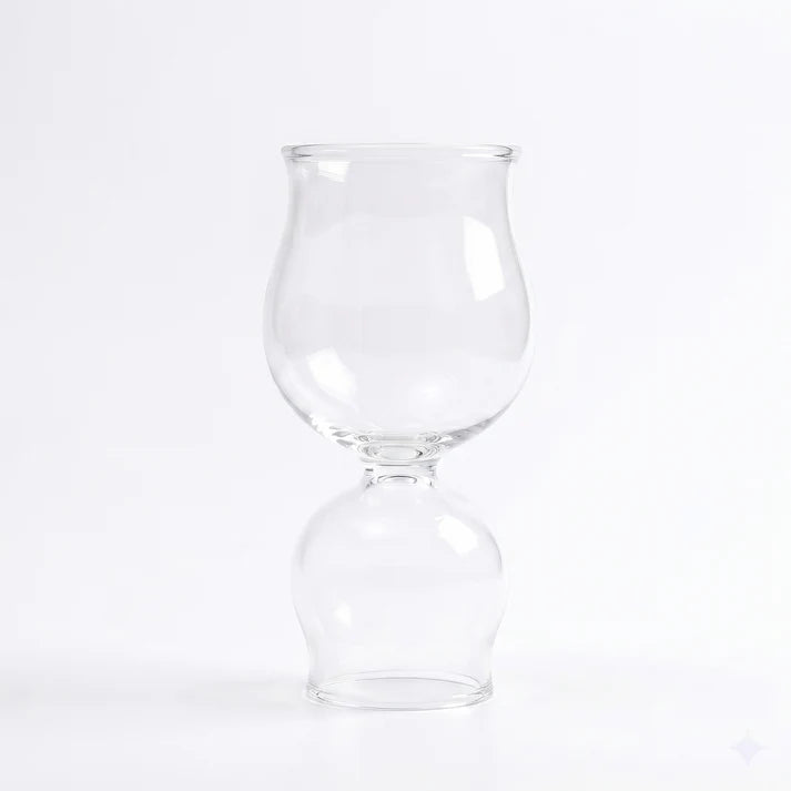 Twist Duo Glass Cup-3-26-1-5947