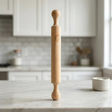 Wooden dough roller-1-11-50-1018