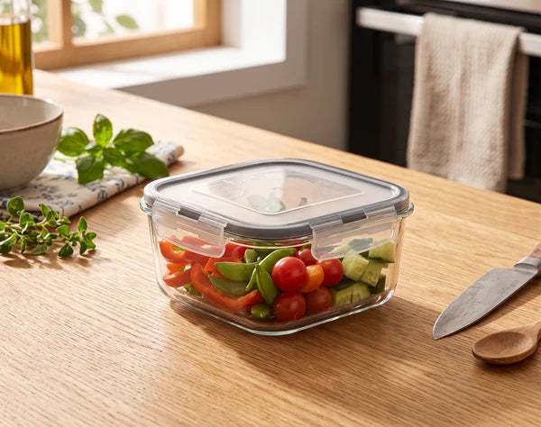 Slate Glass Container-86929520012921-3402