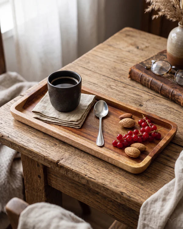 RectaWood Serving Tray-1-11-15*30-1627